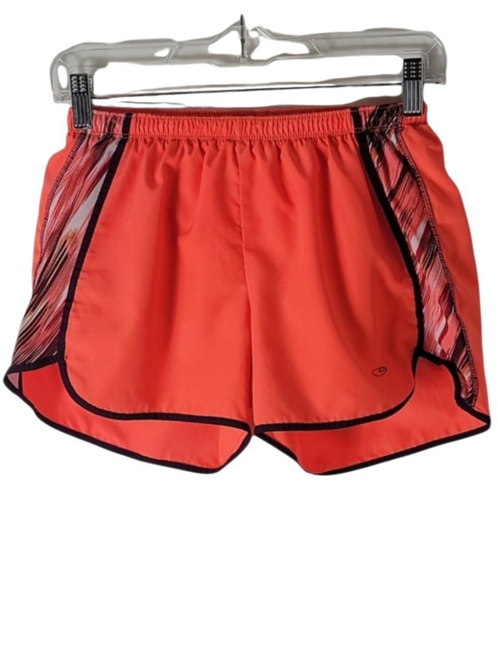 C9 by Champion running shorts women's XS orange Amathletic workout gym track